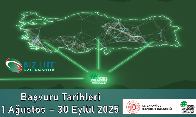 Yerel Kalkınma Hamlesi Yatırım Çağrısı Açıldı ! !