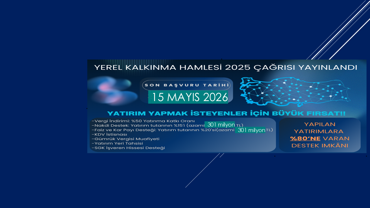 Yerel Kalkınma Hamlesi Programı