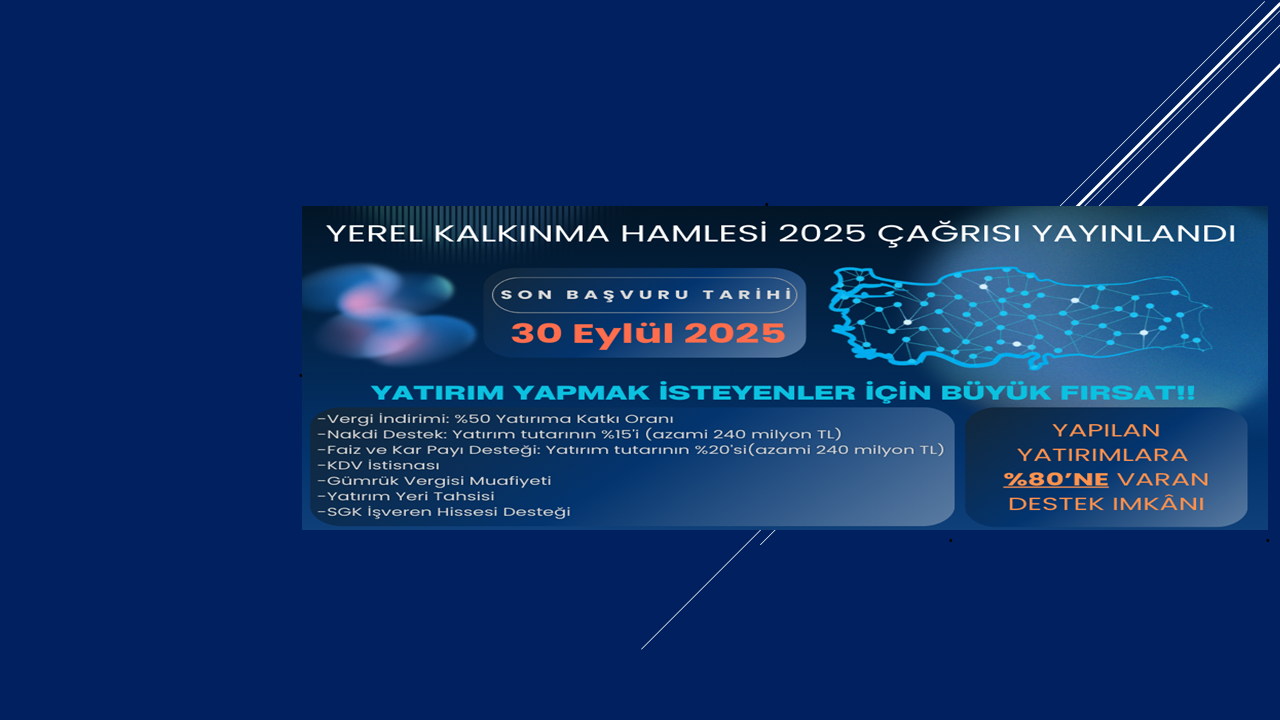 Yerel Kalkınma Hamlesi Programı