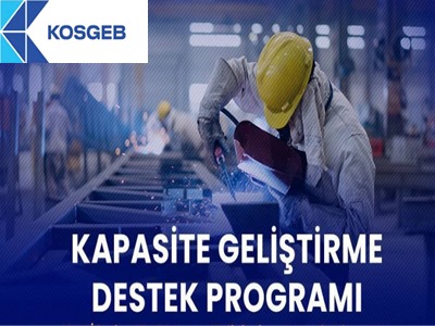 Kapasite Geliştirme Destek Programı