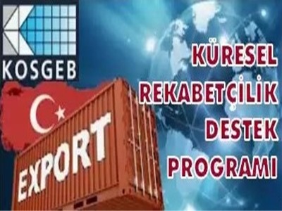 Küresel Rekabetçilik Destek Programı
